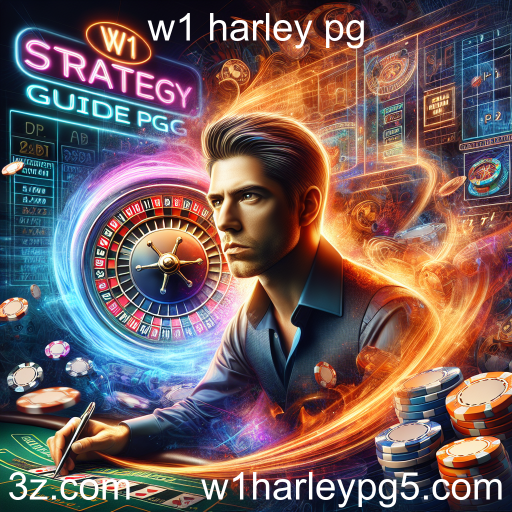 Explore os Melhores Guias para o Jogo 'w1 harley pg'